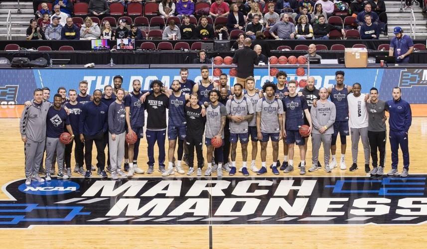 No. 10 Seed Florida Stops Nevada Comeback for 70-61 Upset