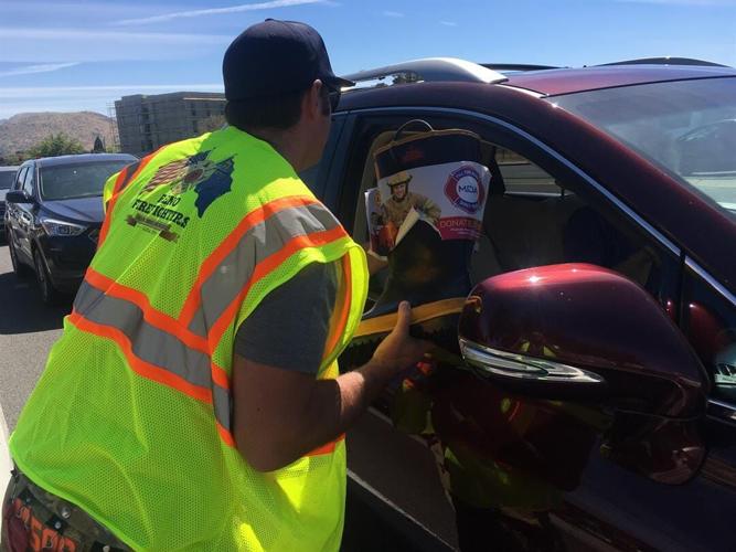 Reno Firefighters to Fill the Boot for Muscular Dystrophy