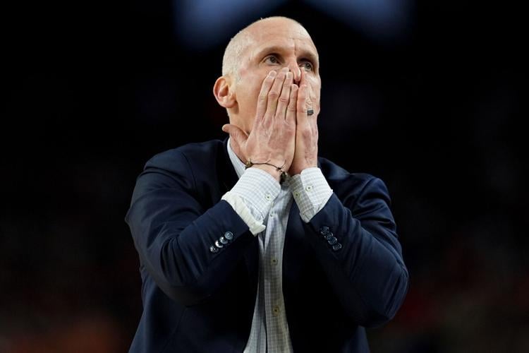 NCAA Illinois UConn Basketball