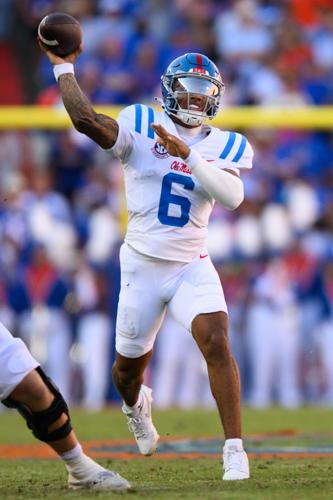 Mississippi Florida Football