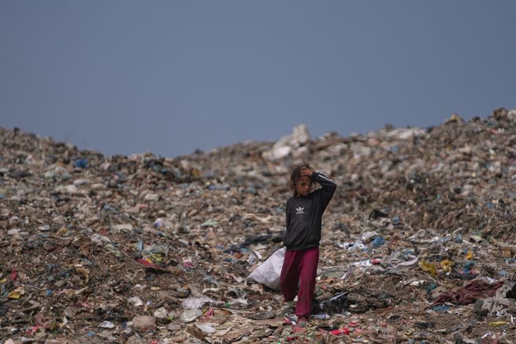 APTOPIX Israel Palestinians Gaza