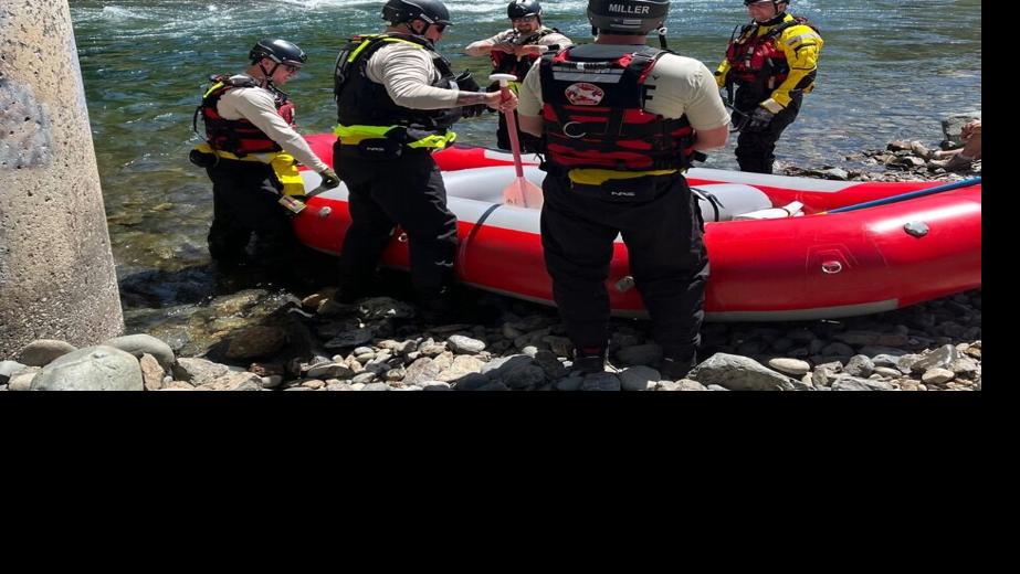 American River PCSO - 2