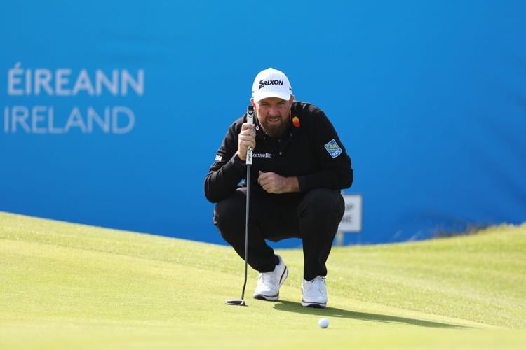 Ireland Irish Open Golf