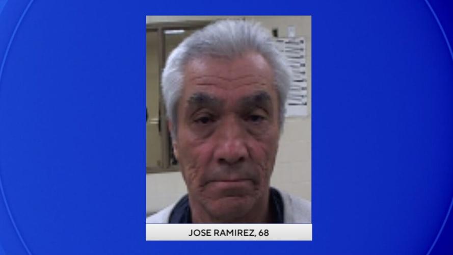 Jose Ramirez mugshot