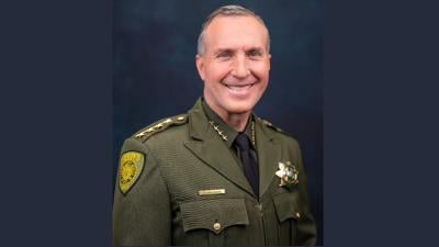 Washoe County Sheriff Darin Balaam