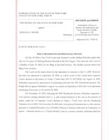 New York Supreme Court ruling