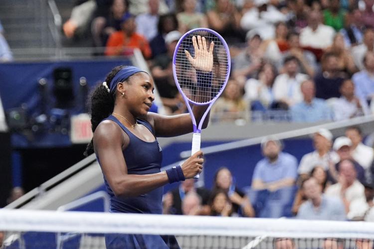 US Open Tennis
