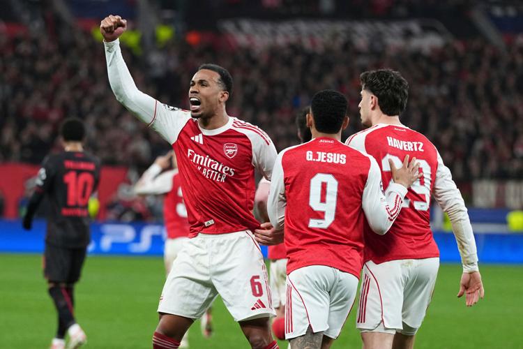 Germany Champions League Soccer