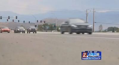 Speeding Already a Problem on SouthEast Connector