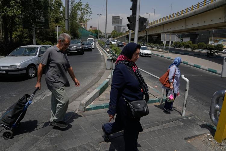 Iran Daily Life
