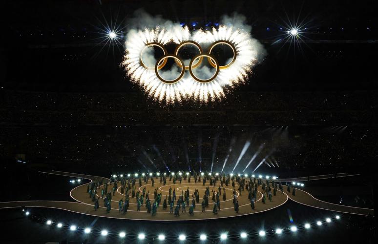 Milan Cortina Olympics Opening Ceremony