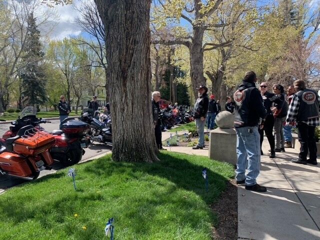 Bikers Against Child Abuse Raise Awareness in Carson City