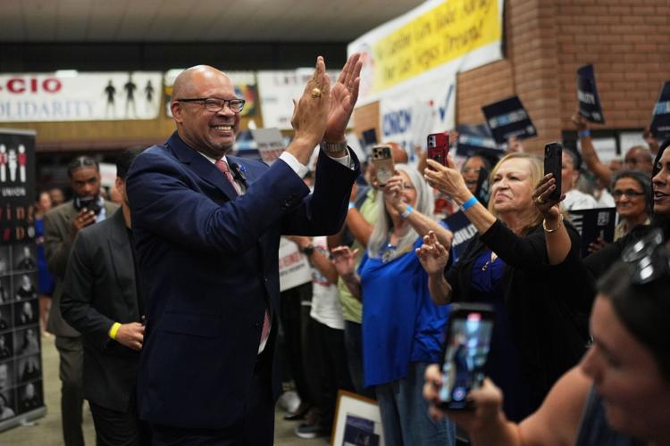 Election 2026 Nevada Governor