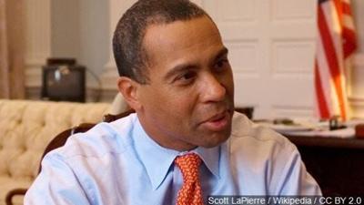 Former Massachusetts Governor Deval Patrick Announces Presidential Bid