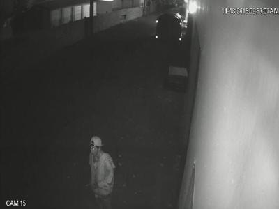 Sparks Police Seek Suspect in 'Forever 2 Wheels' Burglary