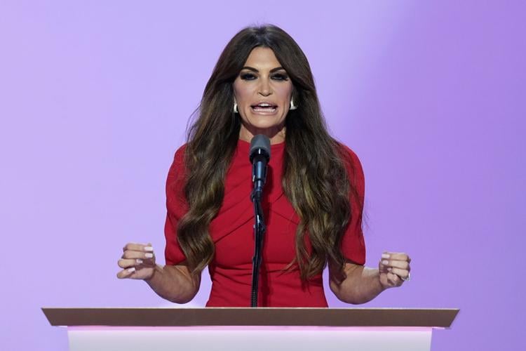 Trump Guilfoyle