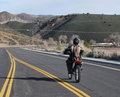 Carson City Sheriff's Office Stresses Dirt Bike Safety