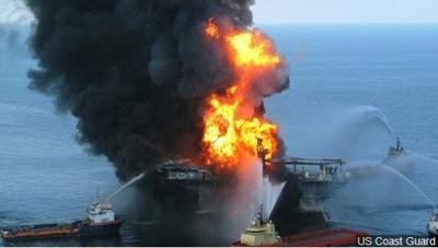 Trump Admin. Easing Offshore Drilling Safety Rules From Deepwater