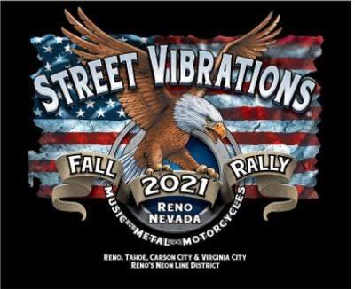 Street Vibrations Fall Rally Starts Thursday, New Venue is Reno's Neon Line District