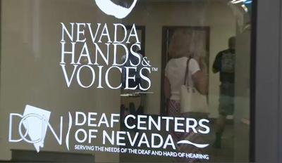 Deaf Centers of Nevada
