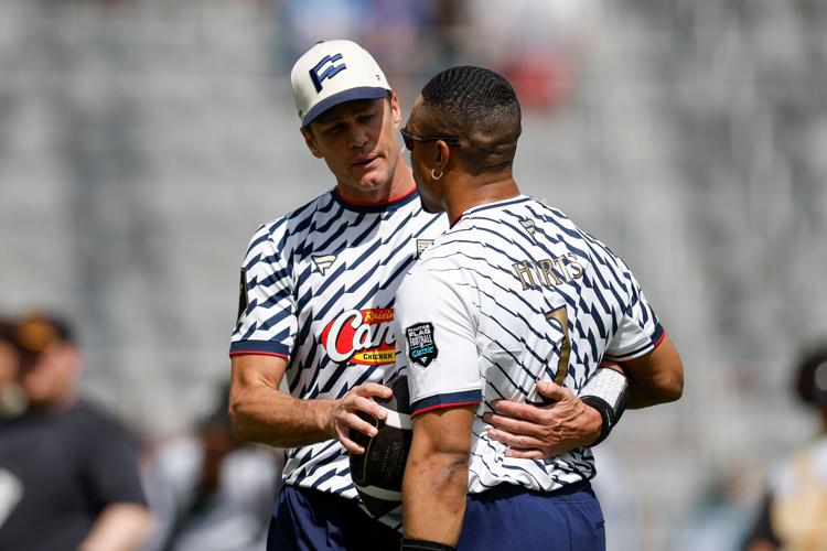 Flag Football Olympics