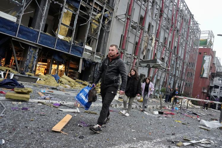 Russia Ukraine War