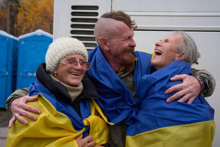 Russia Ukraine War