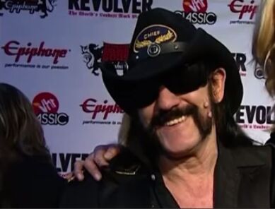 Motorhead Frontman, Hard-Rock Hero 'Lemmy' Kilmister Dies