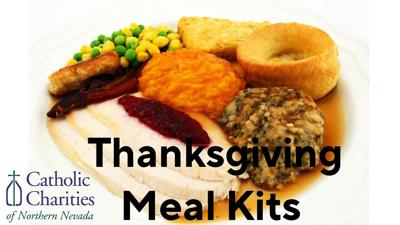 Thanksgiving Meal Kits