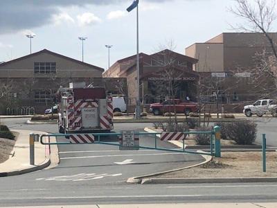 North Valleys High School Briefly Evacuated Due to Smoke