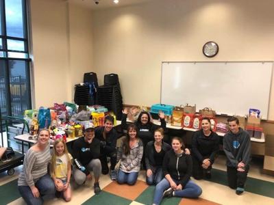 Evoke Fitness Donates To Nevada Humane Society
