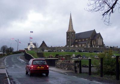 Britain Northern Ireland
