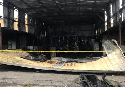Investigation Underway After Fire at Carson City Airport Hangar