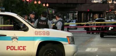 More Than 100 Arrests, 13 Officers Hurt Amid Chicago Looting