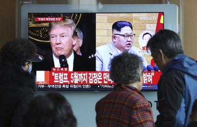 President Trump to Meet With Kim Jong Un For Nuke Talks