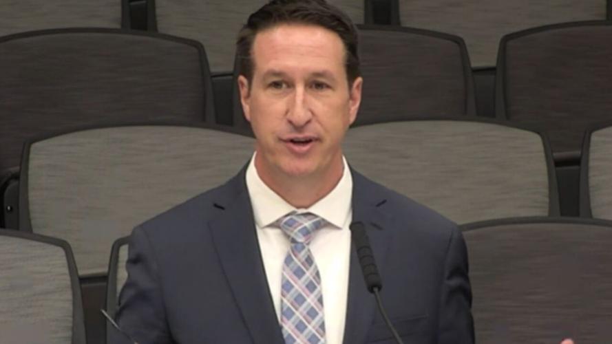 New TMFR Chief Richard Edwards