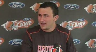Johnny Manziel Indicted on Misdemeanor Assault Charge by Grand Jury