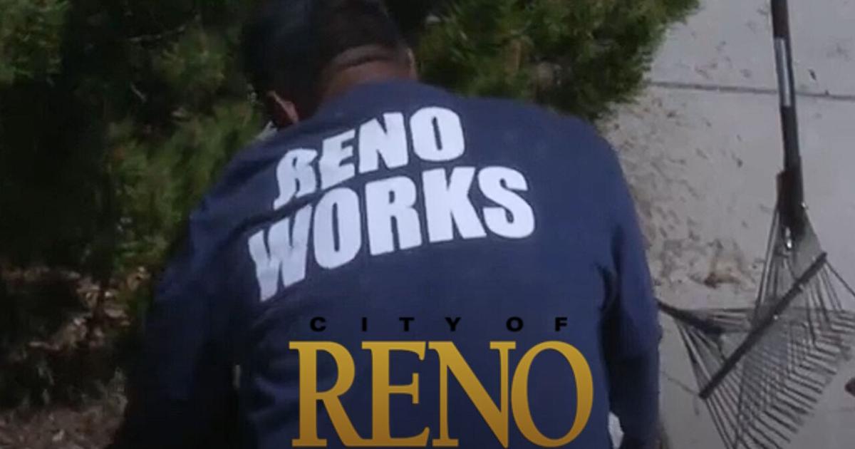 Mark Hodes Reno Reno Works+ program celebrates graduation of 10 participants Monday ...