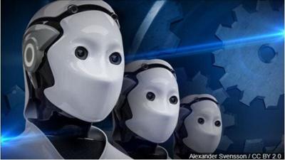 Army Looking For Robots