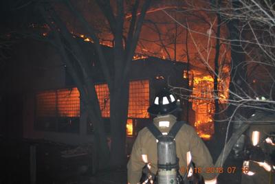 Homeless Seeking Warmth and Shelter Cause Abandoned Structure Fires