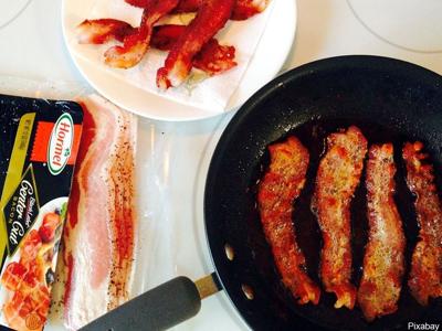 New Bacon Vending Machine Sees Great Success