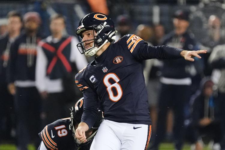 APTOPIX Patriots Bears Football