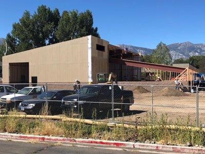 Carson Valley Community Food Closet Making Progress On New, Larger Distribution Center