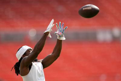 Bills Browns Football