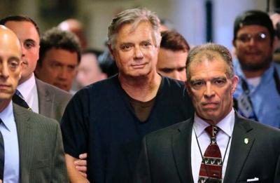 Manafort Pleads Not Guilty to New York State Mortgage Fraud Charges