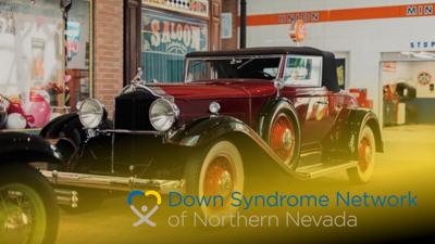 DSNNN at Auto Museum