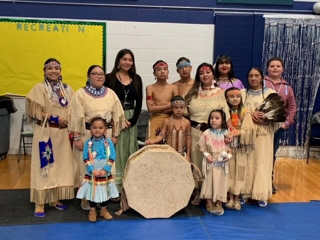 After-Thanksgiving Craft Fair Benefits Local Native American Dance Group