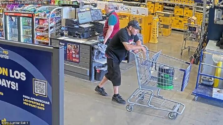 Sparks Police seek help identifying suspects in retail theft case at ...