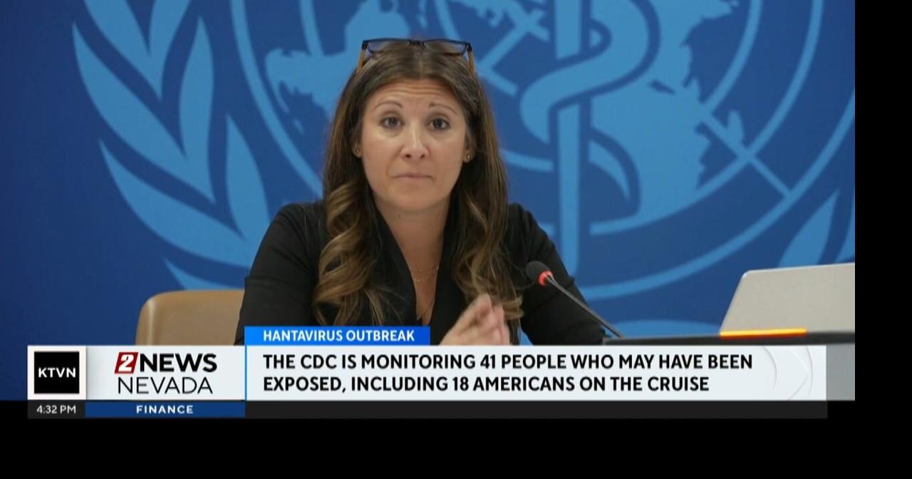 CDC working with state and local health officials to monitor people for ...