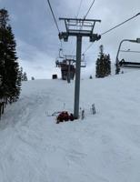 Northstar Chairlift Leaves Guests in Air for Two Hours